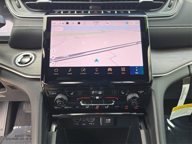 new 2025 Jeep Grand Cherokee car, priced at $44,631