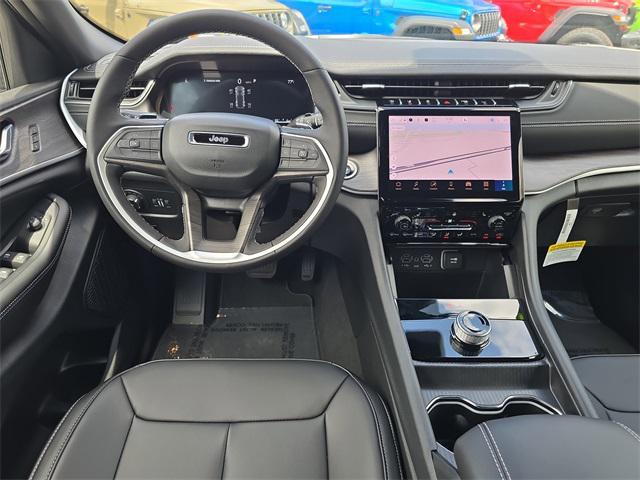 new 2025 Jeep Grand Cherokee car, priced at $44,631