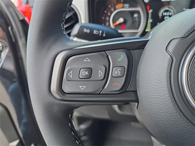 new 2025 Jeep Wrangler car, priced at $43,289