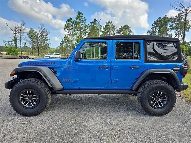 new 2024 Jeep Wrangler car, priced at $55,785