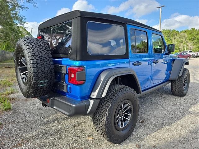 new 2024 Jeep Wrangler car, priced at $55,785