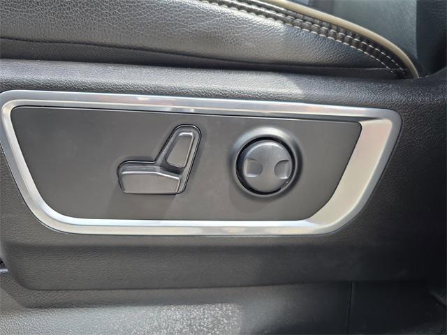 used 2024 Ram 1500 car, priced at $40,551