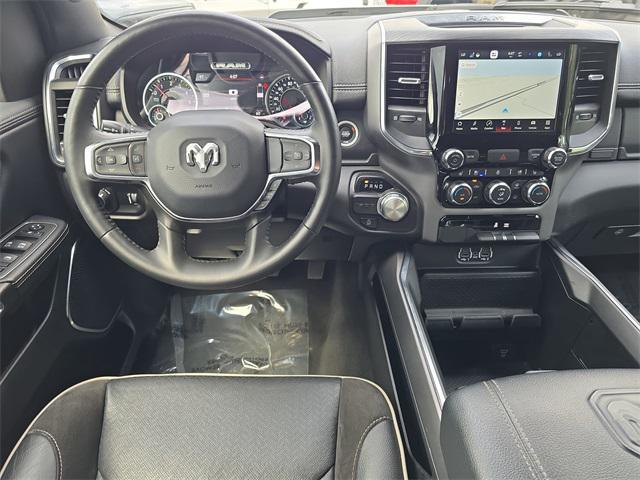used 2024 Ram 1500 car, priced at $40,551