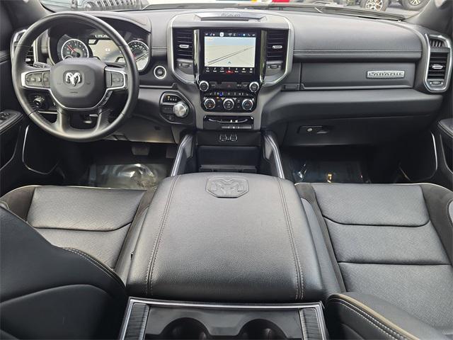 used 2024 Ram 1500 car, priced at $40,551