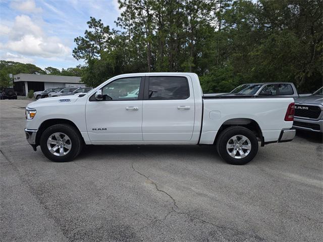 used 2024 Ram 1500 car, priced at $40,551