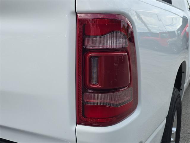used 2024 Ram 1500 car, priced at $40,551