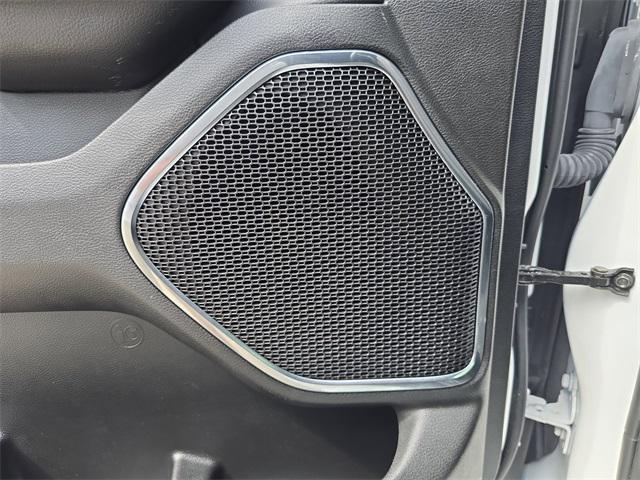 used 2024 Ram 1500 car, priced at $40,551