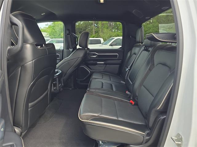 used 2024 Ram 1500 car, priced at $40,551