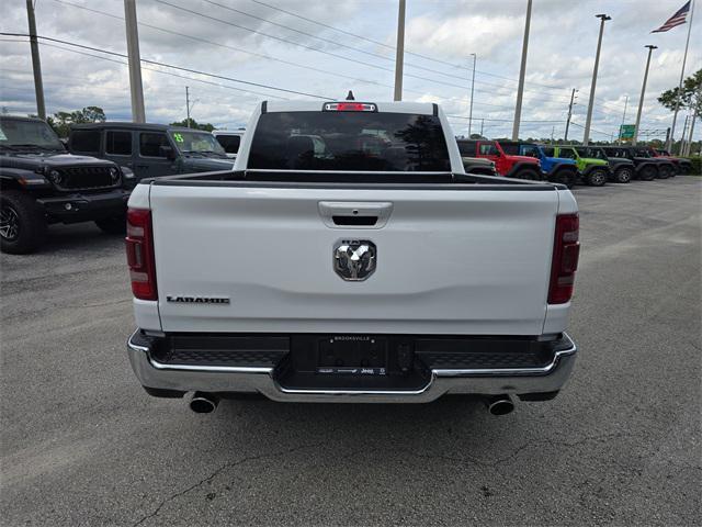 used 2024 Ram 1500 car, priced at $40,551