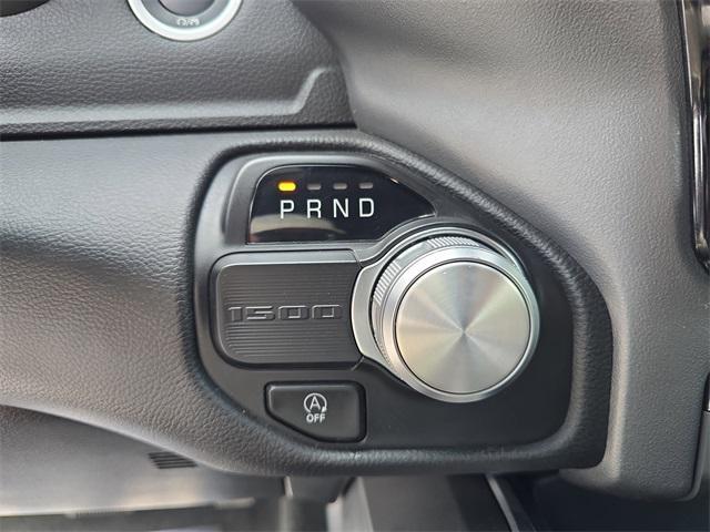used 2024 Ram 1500 car, priced at $40,551