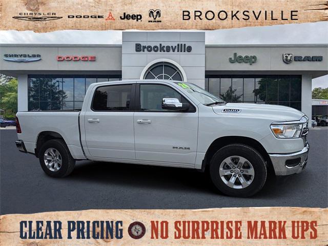 used 2024 Ram 1500 car, priced at $40,551