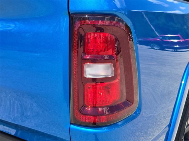 new 2025 Ram 1500 car, priced at $47,824