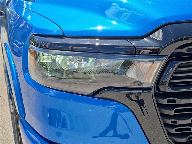 new 2025 Ram 1500 car, priced at $47,824