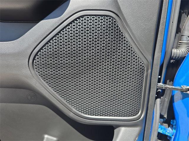 new 2025 Ram 1500 car, priced at $47,824