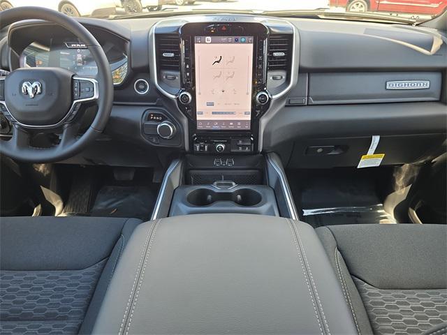 new 2025 Ram 1500 car, priced at $47,824
