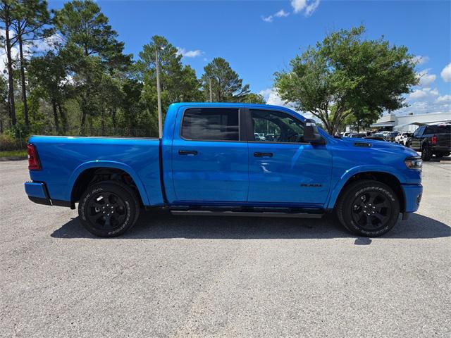 new 2025 Ram 1500 car, priced at $47,824
