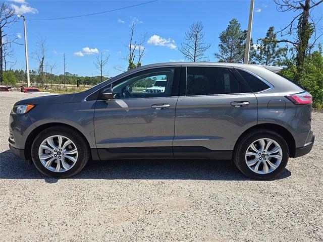 used 2022 Ford Edge car, priced at $23,400