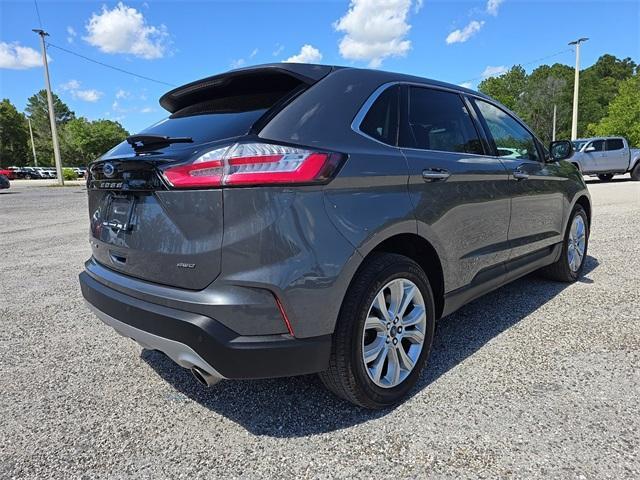 used 2022 Ford Edge car, priced at $23,400