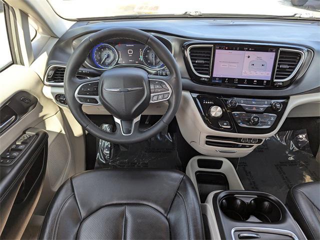 used 2022 Chrysler Pacifica car, priced at $23,668