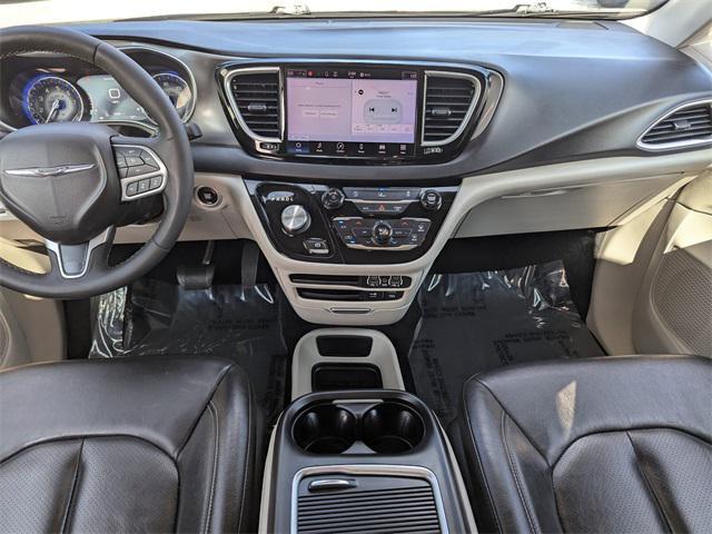 used 2022 Chrysler Pacifica car, priced at $23,668