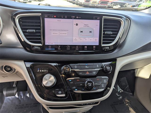 used 2022 Chrysler Pacifica car, priced at $23,668
