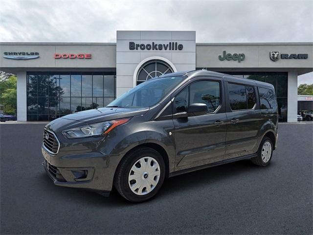 used 2021 Ford Transit Connect car, priced at $23,917