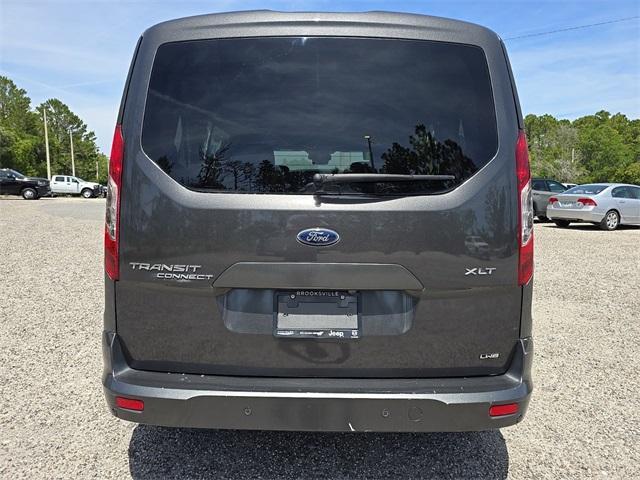 used 2021 Ford Transit Connect car, priced at $22,711