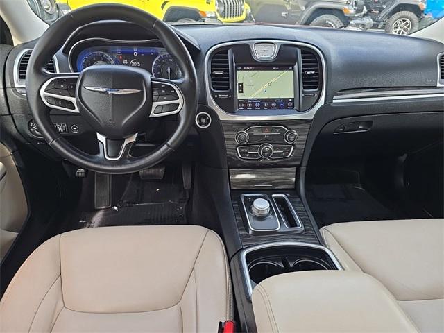 used 2018 Chrysler 300 car, priced at $21,854