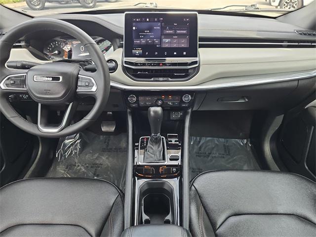 used 2024 Jeep Compass car, priced at $27,995