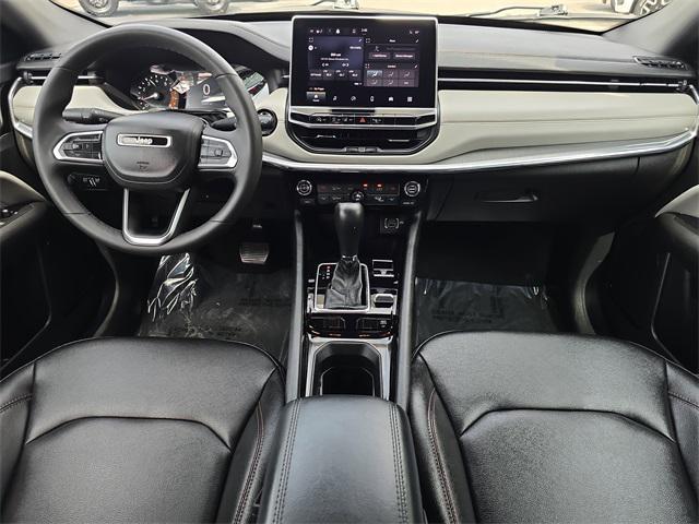 used 2024 Jeep Compass car, priced at $27,995