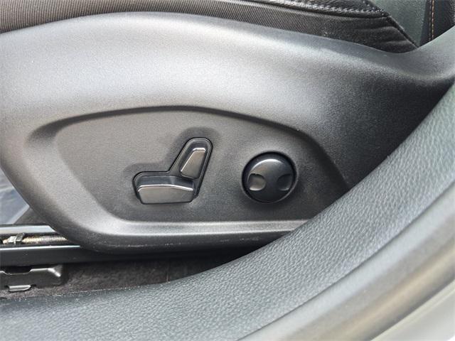 used 2024 Jeep Compass car, priced at $27,995