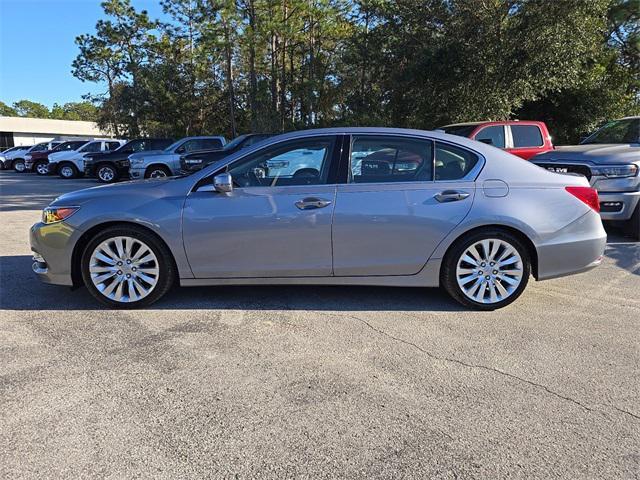 used 2015 Acura RLX car, priced at $17,995