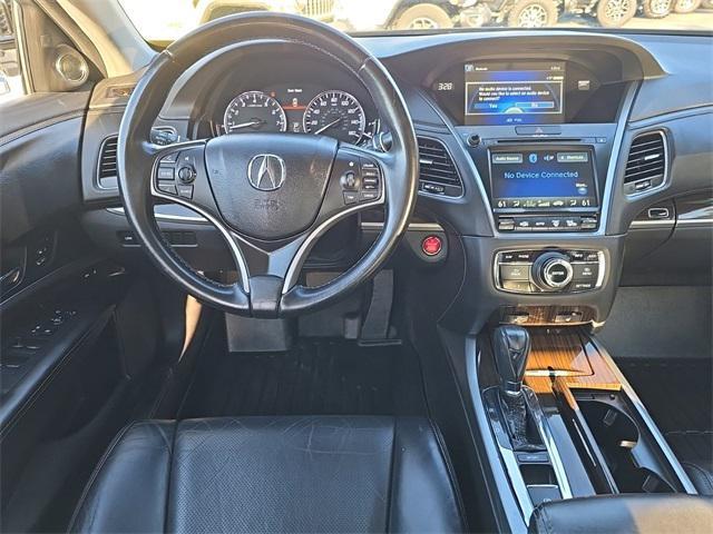 used 2015 Acura RLX car, priced at $17,995