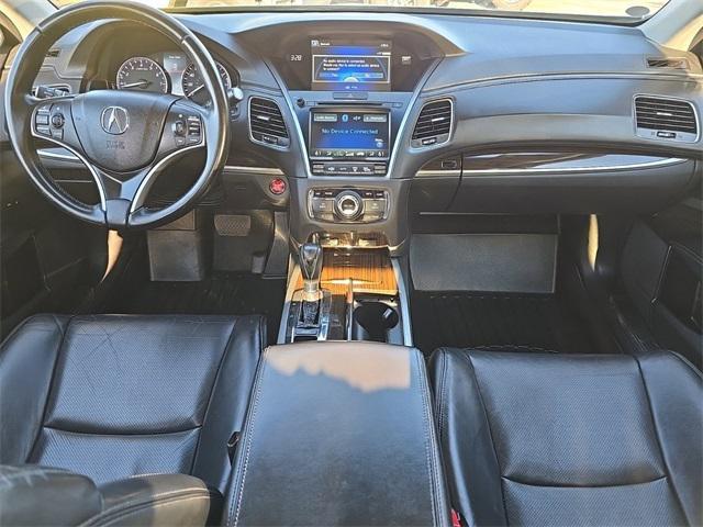 used 2015 Acura RLX car, priced at $17,995