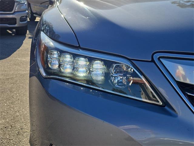 used 2015 Acura RLX car, priced at $17,995