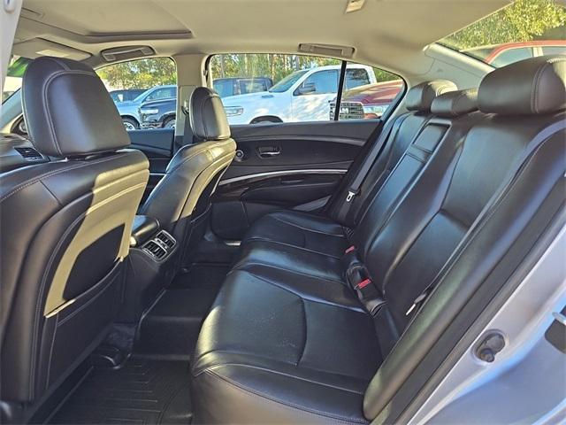 used 2015 Acura RLX car, priced at $17,995