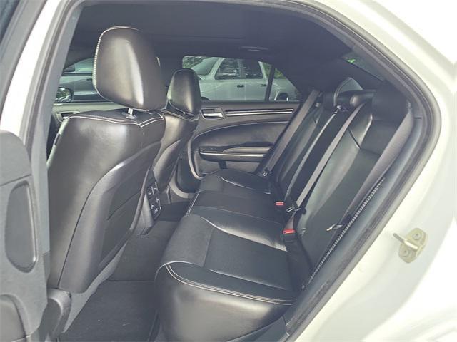 used 2023 Chrysler 300 car, priced at $29,995
