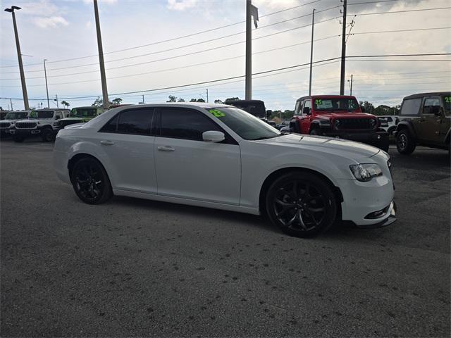 used 2023 Chrysler 300 car, priced at $29,995