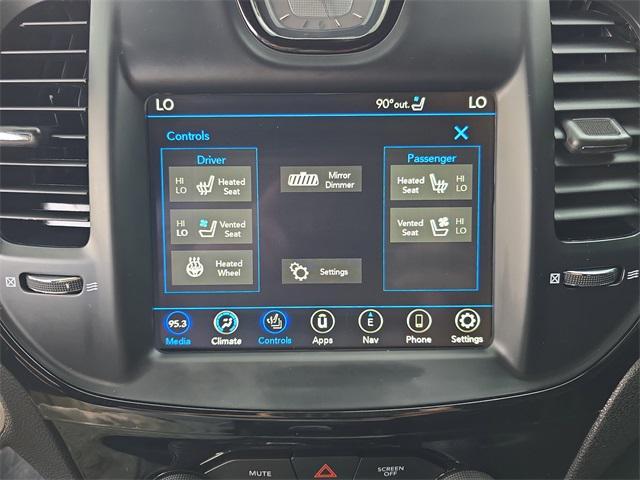 used 2023 Chrysler 300 car, priced at $29,995