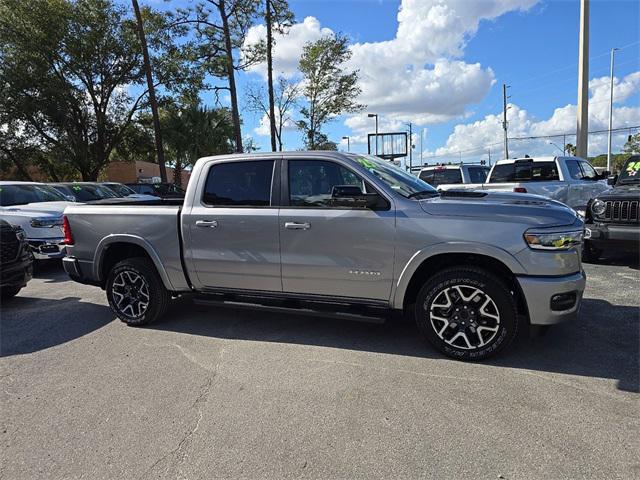 new 2025 Ram 1500 car, priced at $66,332