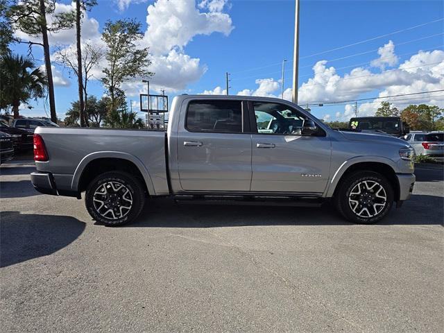 new 2025 Ram 1500 car, priced at $66,332