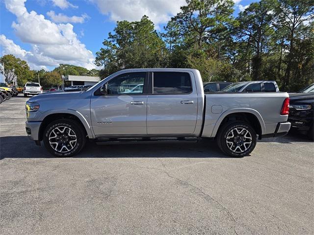 new 2025 Ram 1500 car, priced at $66,332