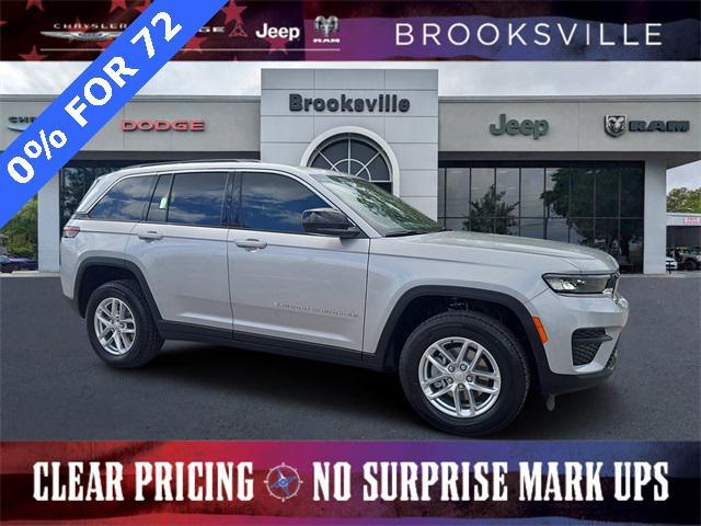 new 2025 Jeep Grand Cherokee car, priced at $34,592