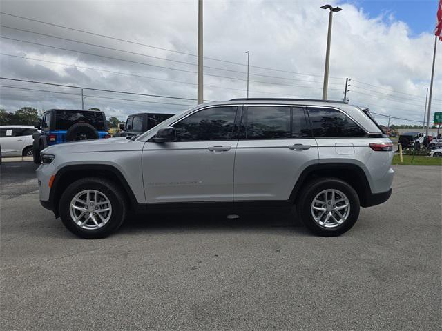 new 2025 Jeep Grand Cherokee car, priced at $34,592