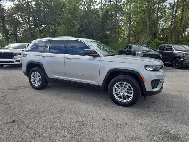 new 2025 Jeep Grand Cherokee car, priced at $34,592