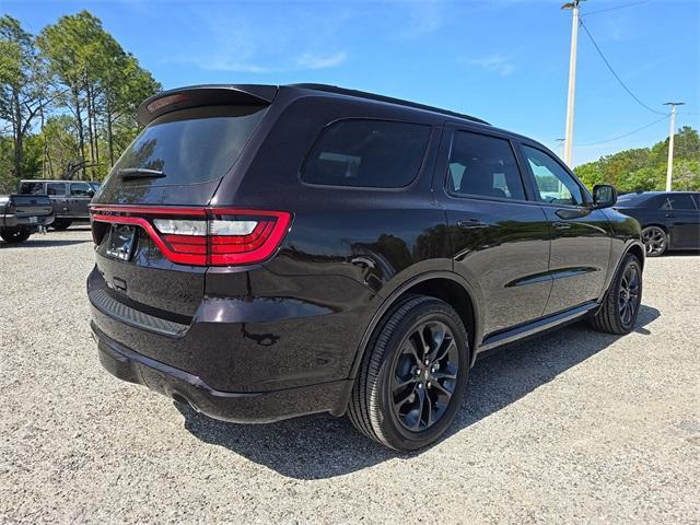 new 2024 Dodge Durango car, priced at $50,989