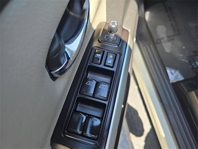 used 2020 Nissan Titan car, priced at $27,995