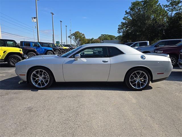 used 2022 Dodge Challenger car, priced at $25,467