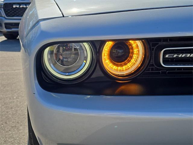 used 2022 Dodge Challenger car, priced at $25,467