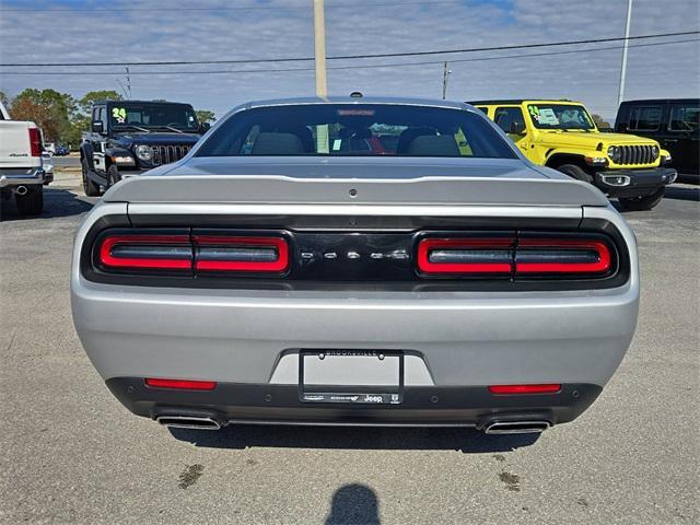 used 2022 Dodge Challenger car, priced at $25,467